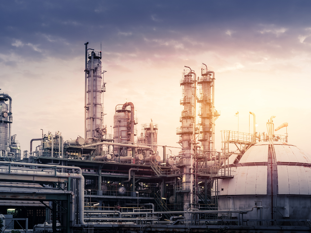 Petrochemicals