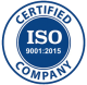 ISO Certification 9001-2015 ISO Certification 9001-2015